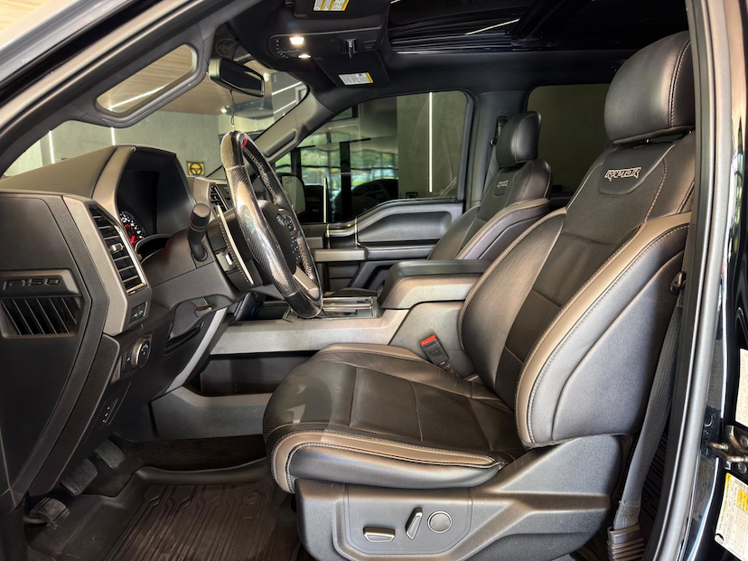 Foto do veículo FORD F-150  RAPTOR 2018 91.350 KM 590.000,00