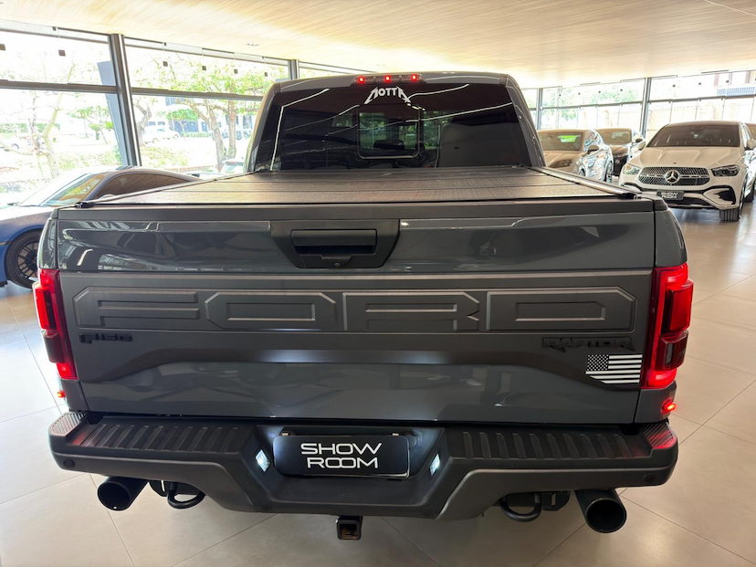 Foto do veículo FORD F-150  RAPTOR 2018 91.350 KM 590.000,00