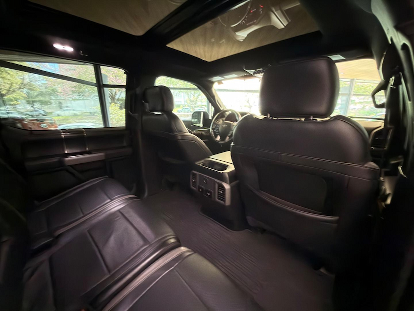 Foto do veículo FORD F-150  RAPTOR 2018 91.350 KM 590.000,00