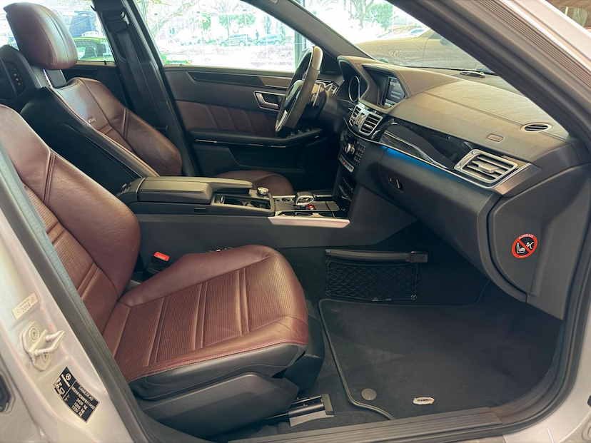 Foto do veículo MERCEDES-BENZ E 63 AMG  2015 74.400 KM 289.000,00