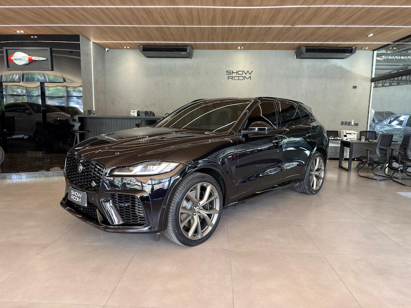 Foto do veículo JAGUAR F-PACE  550 SVR 2023 20.351 KM 600.000,00