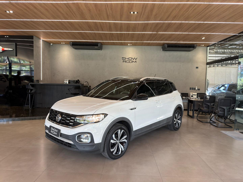 Foto do veículo VOLKSWAGEN T-CROSS T CROSS HL TSI AE 2020 47.746 KM 109.000,00