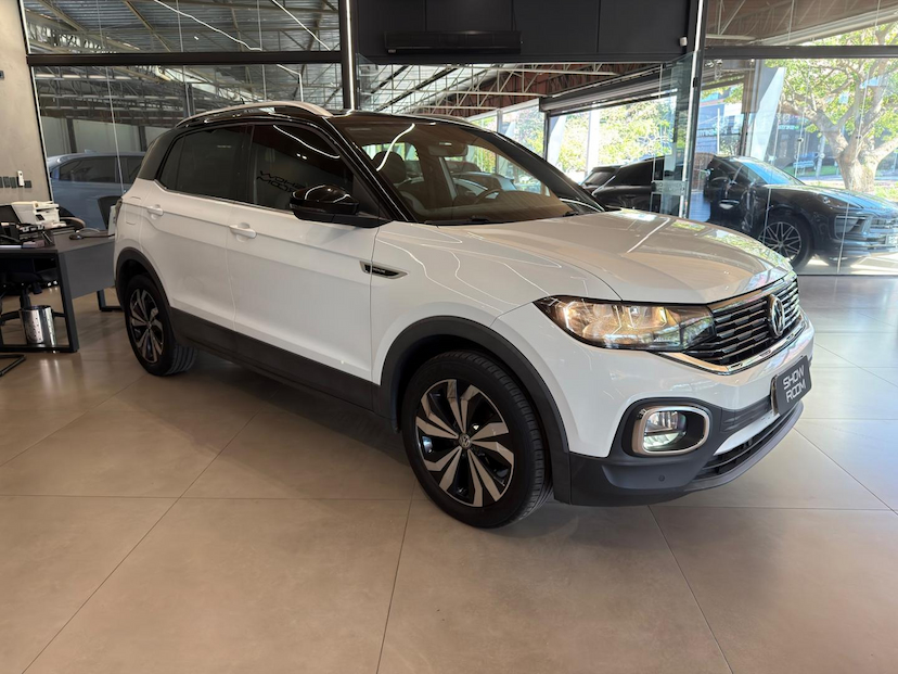 Foto do veículo VOLKSWAGEN T-CROSS T CROSS HL TSI AE 2020 47.746 KM 109.000,00
