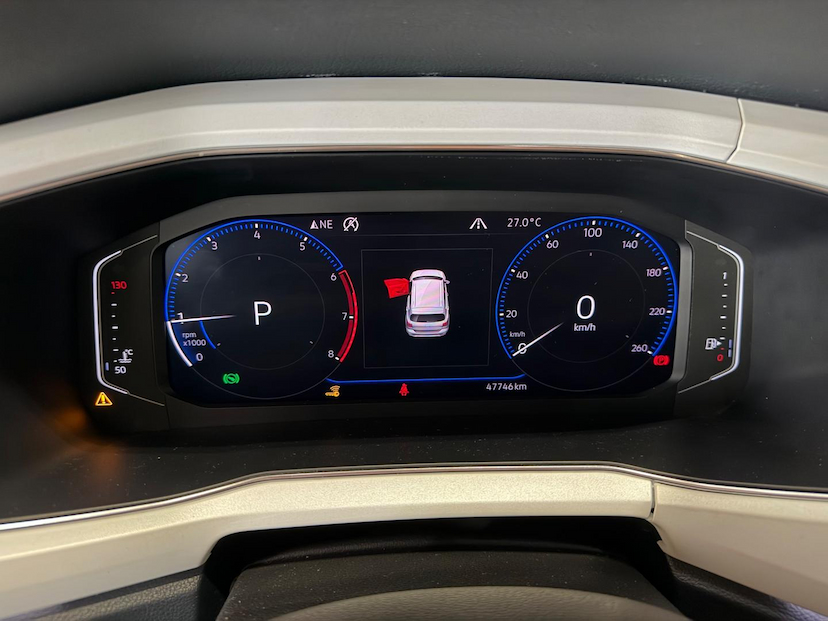 Foto do veículo VOLKSWAGEN T-CROSS T CROSS HL TSI AE 2020 47.746 KM 109.000,00