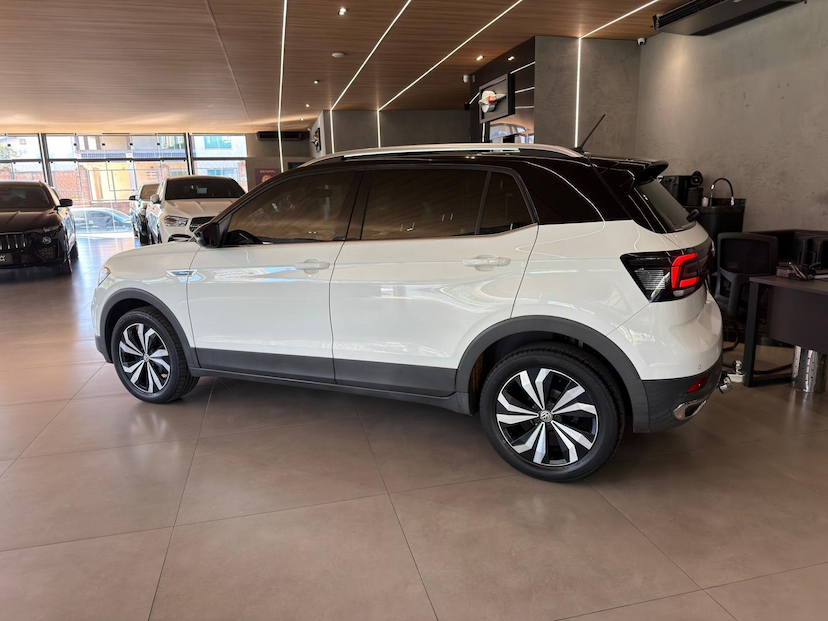 Foto do veículo VOLKSWAGEN T-CROSS T CROSS HL TSI AE 2020 47.746 KM 109.000,00