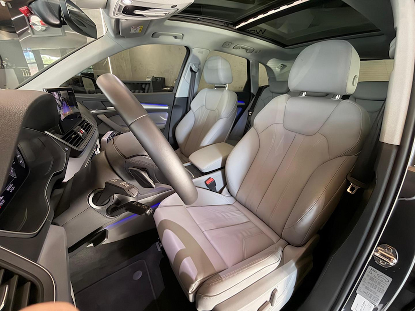 Foto do veículo AUDI Q5  P-HIBRIDO 2024 26.800 KM 284.000,00