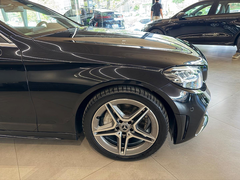 Foto do veículo MERCEDES-BENZ C 180 C180 COUPE 2020 45.717 KM 190.000,00