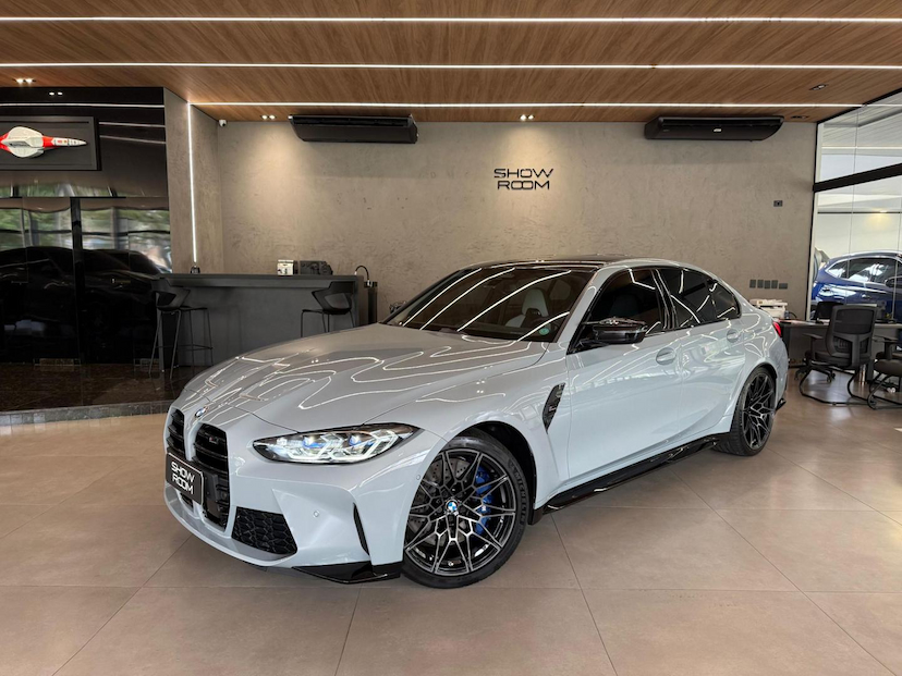 Foto do veículo BMW M3  COMPETITION 2023 23.105 KM 590.000,00