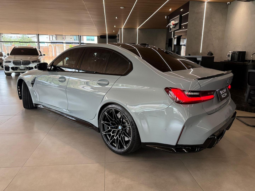 Foto do veículo BMW M3  COMPETITION 2023 23.105 KM 590.000,00