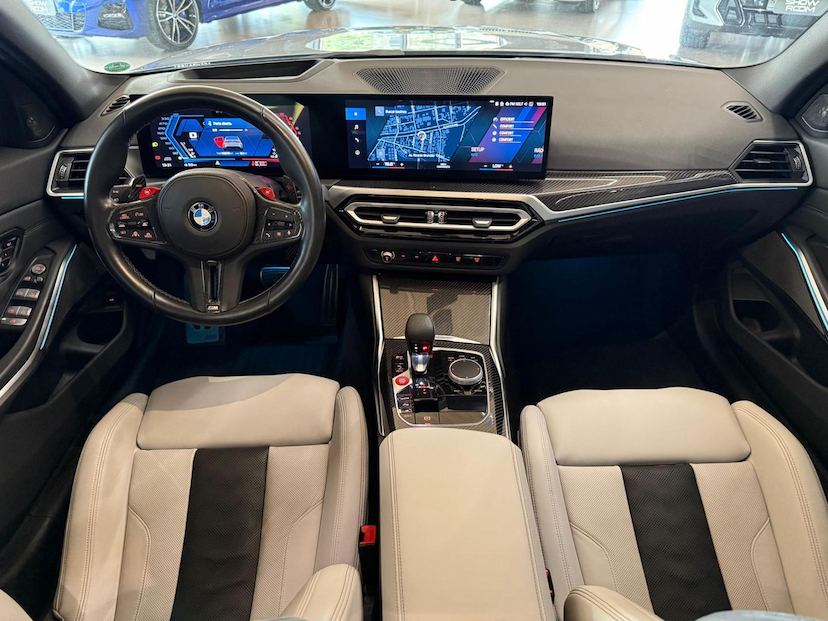 Foto do veículo BMW M3  COMPETITION 2023 23.105 KM 590.000,00