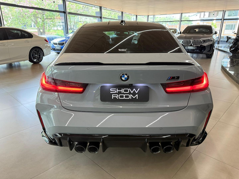 Foto do veículo BMW M3  COMPETITION 2023 23.105 KM 590.000,00
