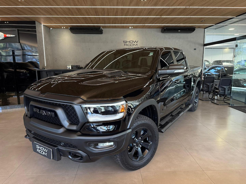 Foto do veículo RAM 1500  REBEL HEMI 2022 33.000 KM 330.000,00