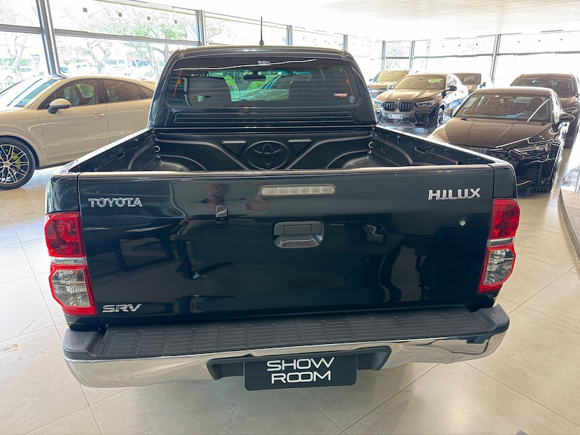 Foto do veículo TOYOTA HILUX  CD4X4 SRV 2014 262.000 KM 130.000,00