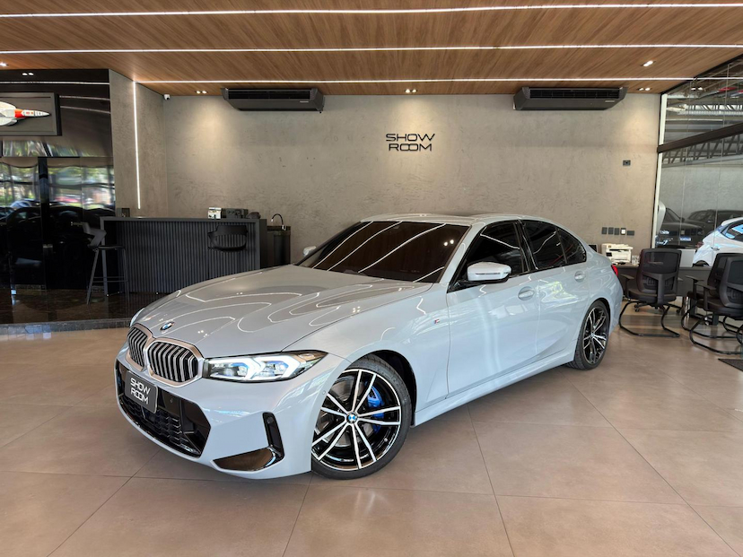 Foto do veículo BMW 320I  M SPORT FLEX 2023 22.485 KM 319.000,00