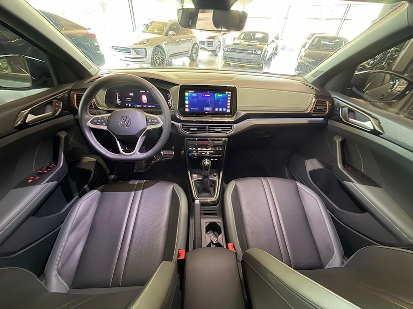 Foto do veículo VOLKSWAGEN T-CROSS T-CROSS EXTREME 2026 10.000 KM 165.000,00