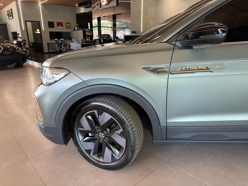 Foto do veículo VOLKSWAGEN T-CROSS T-CROSS EXTREME 2026 10.000 KM 165.000,00