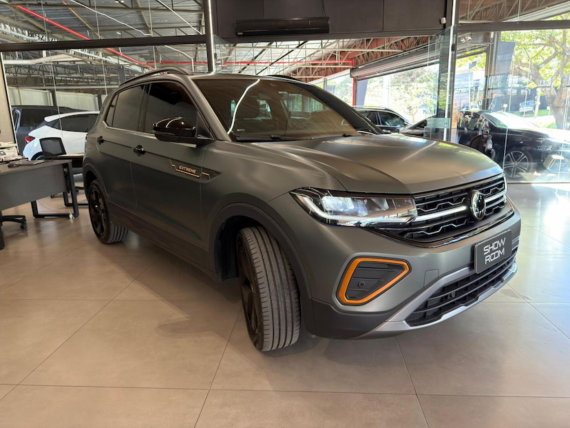 Foto do veículo VOLKSWAGEN T-CROSS T-CROSS EXTREME 2026 10.000 KM 165.000,00