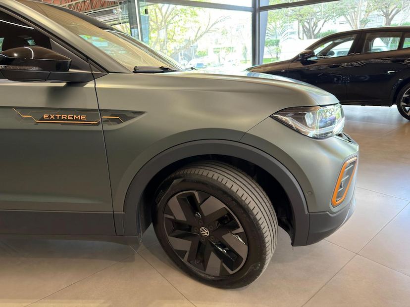 Foto do veículo VOLKSWAGEN T-CROSS T-CROSS EXTREME 2026 10.000 KM 165.000,00