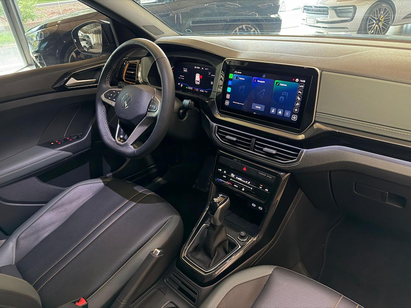 Foto do veículo VOLKSWAGEN T-CROSS T-CROSS EXTREME 2026 10.000 KM 165.000,00
