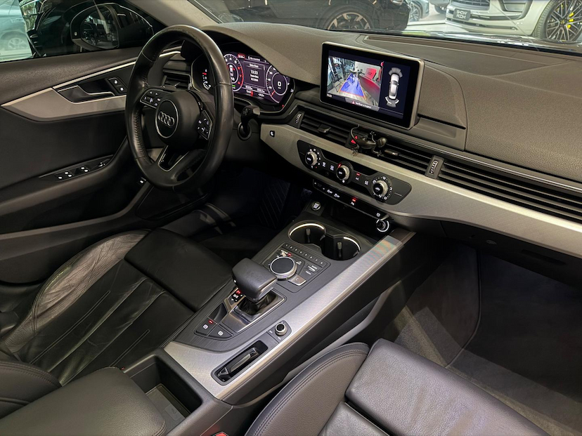 Foto do veículo AUDI A4  2.0TFSI 2018 81.222 KM 125.000,00