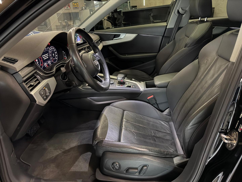 Foto do veículo AUDI A4  2.0TFSI 2018 81.222 KM 125.000,00