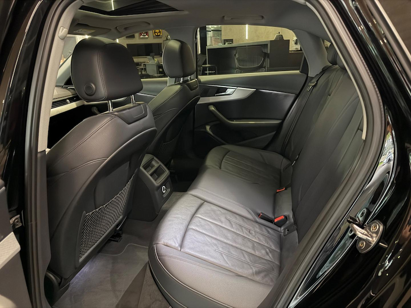 Foto do veículo AUDI A4  2.0TFSI 2018 81.222 KM 125.000,00