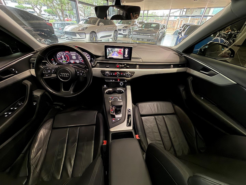 Foto do veículo AUDI A4  2.0TFSI 2018 81.222 KM 125.000,00