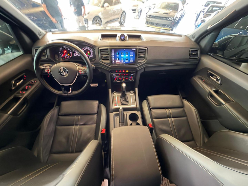 Foto do veículo VOLKSWAGEN AMAROK  V6 EXTREME 2025 41.177 KM 269.000,00