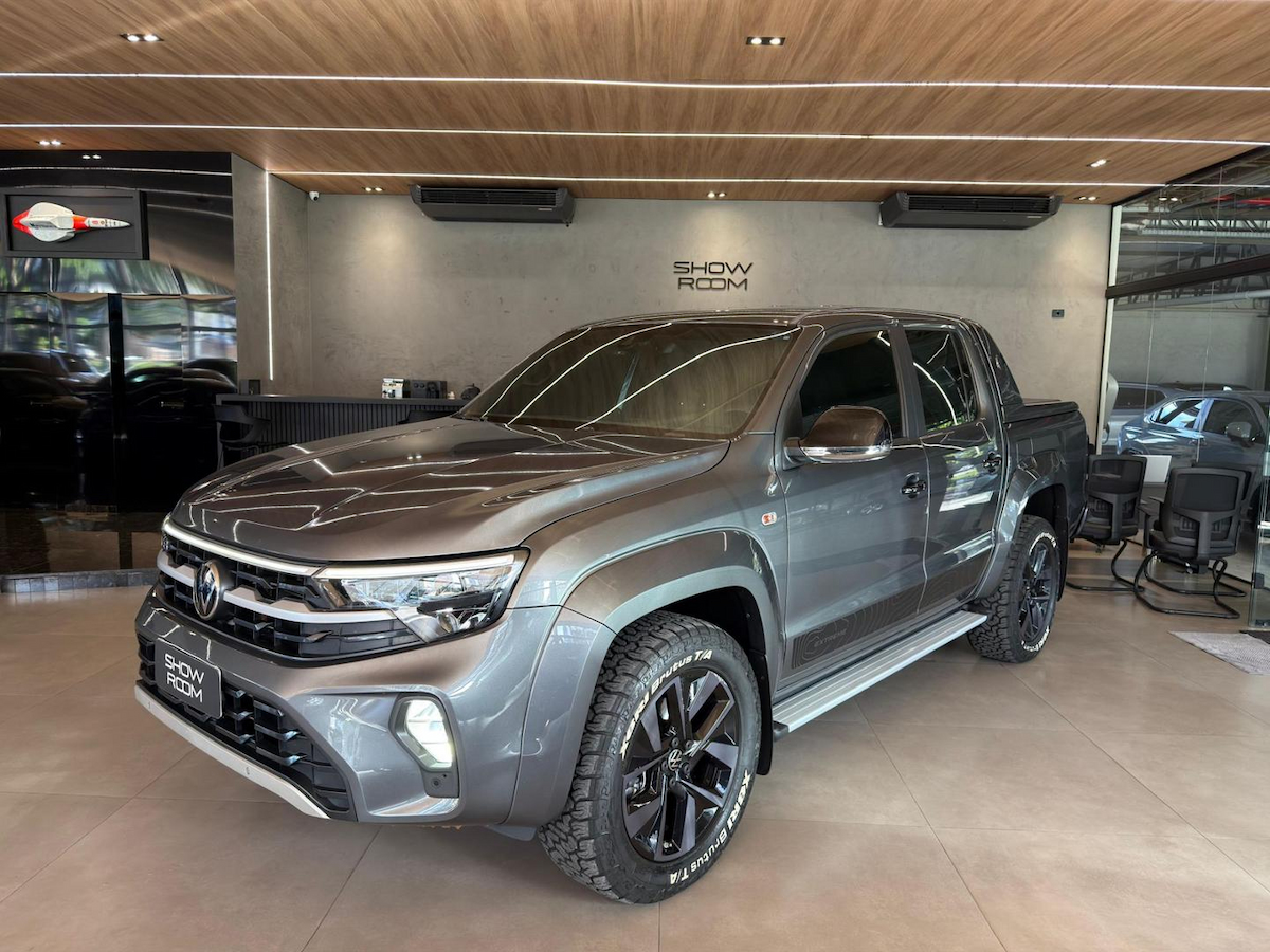 Foto do veículo VOLKSWAGEN AMAROK  V6 EXTREME 2024/2025 41.177 KM R$ 289.000,00