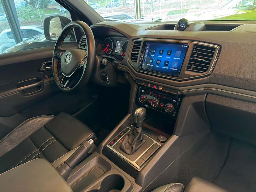 Foto do veículo VOLKSWAGEN AMAROK  V6 EXTREME 2025 41.177 KM 269.000,00