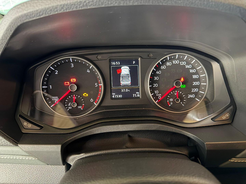 Foto do veículo VOLKSWAGEN AMAROK  V6 EXTREME 2025 41.177 KM 269.000,00