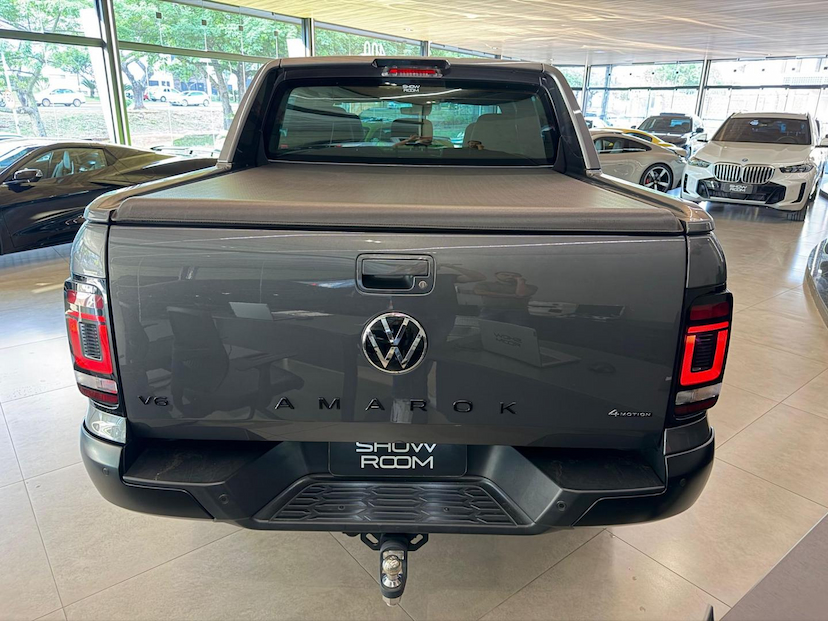 Foto do veículo VOLKSWAGEN AMAROK  V6 EXTREME 2025 41.177 KM 269.000,00