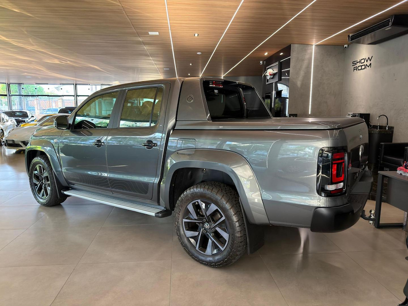 Foto do veículo VOLKSWAGEN AMAROK  V6 EXTREME 2025 41.177 KM 269.000,00