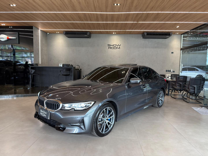 Foto do veículo BMW 330I  2020 49.698 KM 190.000,00