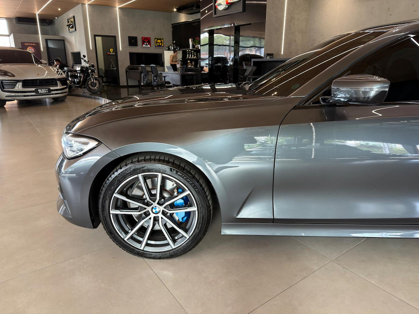 Foto do veículo BMW 330I  2020 49.698 KM 190.000,00