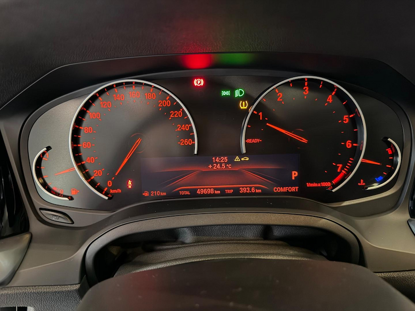 Foto do veículo BMW 330I  2020 49.698 KM 190.000,00