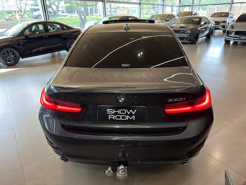 Foto do veículo BMW 330I  2020 49.698 KM 190.000,00