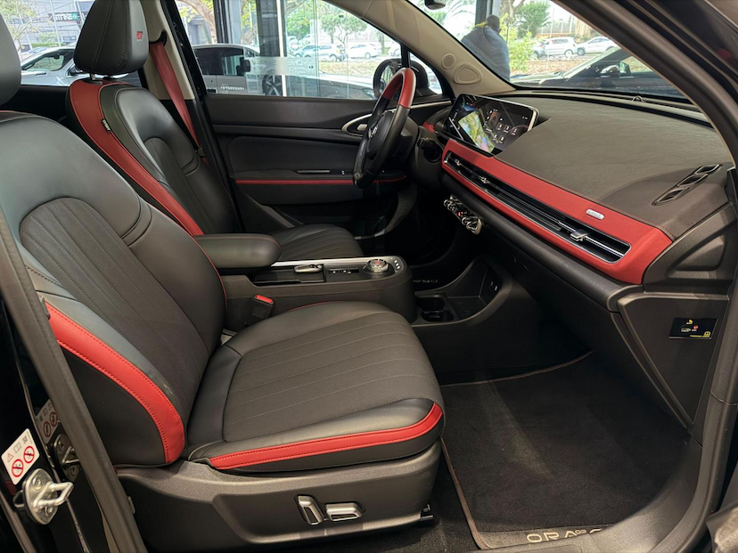 Foto do veículo GREAT WALL HAVAL H6 GT  ORA 03 GT BEV63 2024 7.850 KM 155.000,00