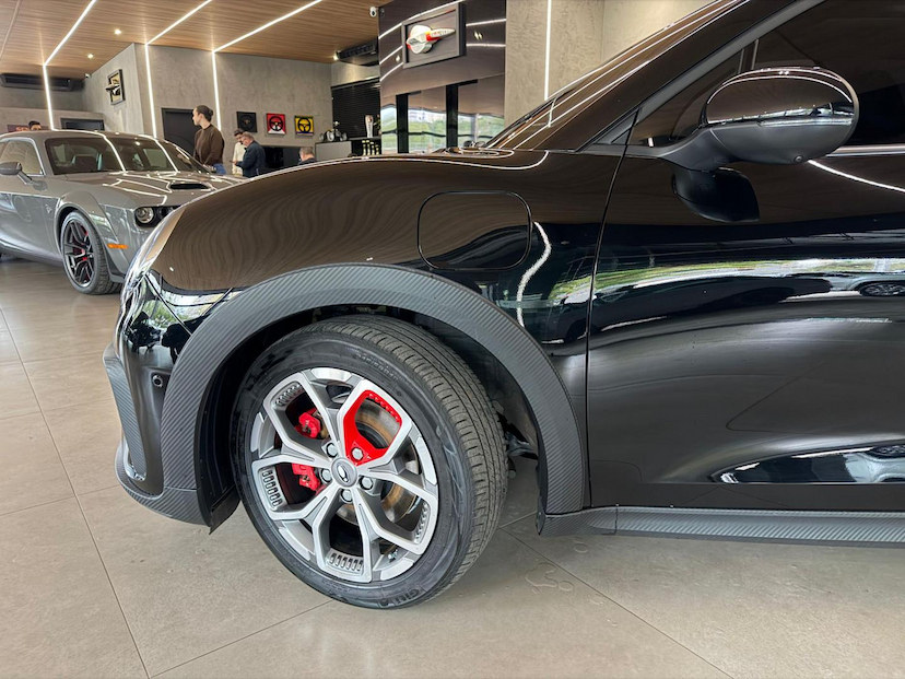 Foto do veículo GREAT WALL HAVAL H6 GT  ORA 03 GT BEV63 2024 7.850 KM 155.000,00