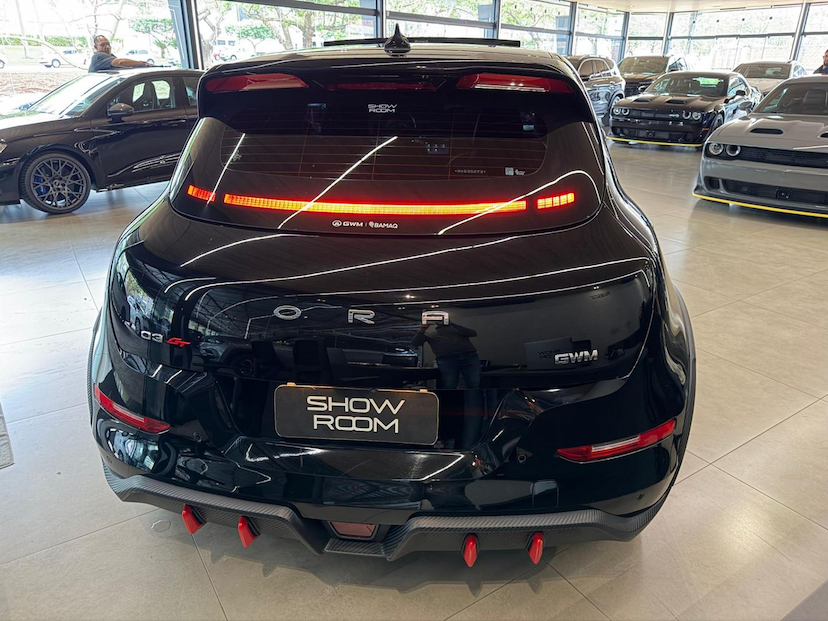 Foto do veículo GREAT WALL HAVAL H6 GT  ORA 03 GT BEV63 2024 7.850 KM 155.000,00
