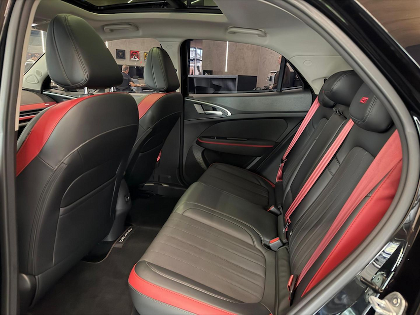 Foto do veículo GREAT WALL HAVAL H6 GT  ORA 03 GT BEV63 2024 7.850 KM 155.000,00