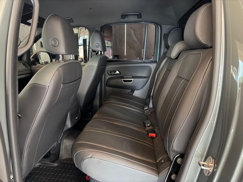 Foto do veículo VOLKSWAGEN AMAROK  V6 EXTREME 2025 18.500 KM 284.000,00