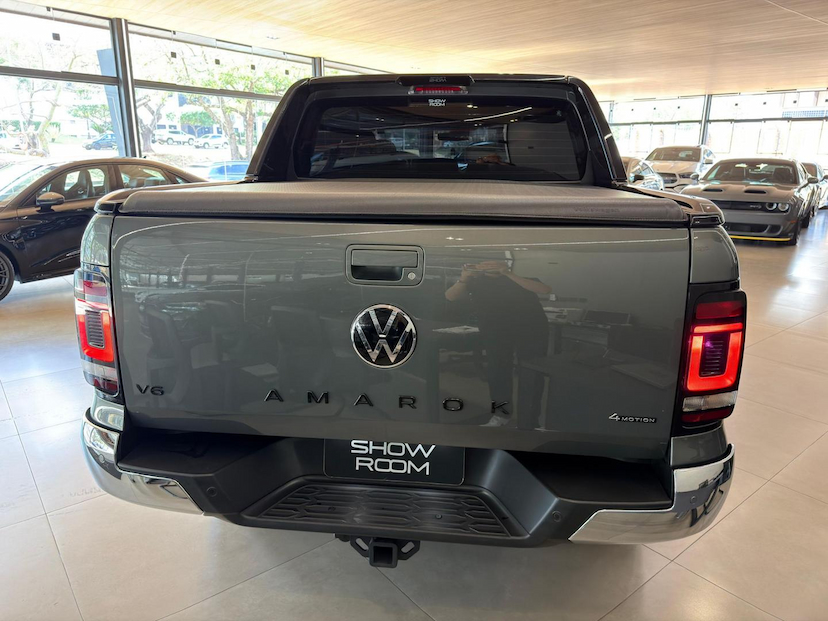 Foto do veículo VOLKSWAGEN AMAROK  V6 EXTREME 2025 18.500 KM 284.000,00