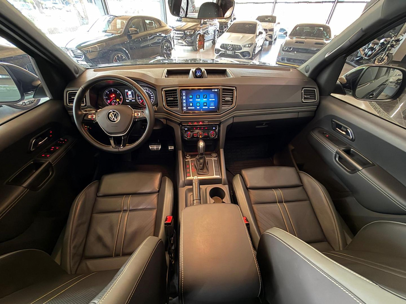 Foto do veículo VOLKSWAGEN AMAROK  V6 EXTREME 2025 18.500 KM 284.000,00