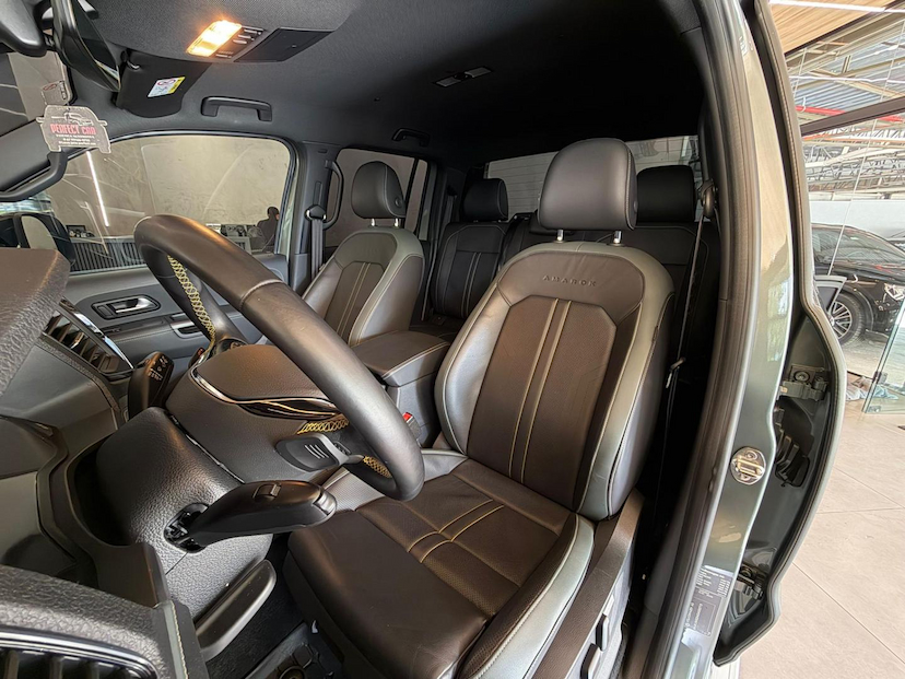 Foto do veículo VOLKSWAGEN AMAROK  V6 EXTREME 2025 18.500 KM 284.000,00