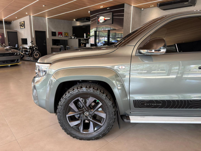 Foto do veículo VOLKSWAGEN AMAROK  V6 EXTREME 2025 18.500 KM 284.000,00