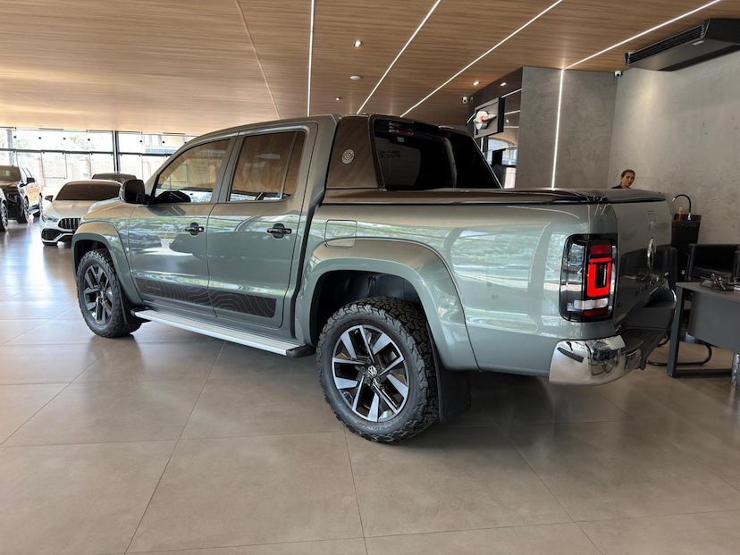 Foto do veículo VOLKSWAGEN AMAROK  V6 EXTREME 2025 18.500 KM 284.000,00