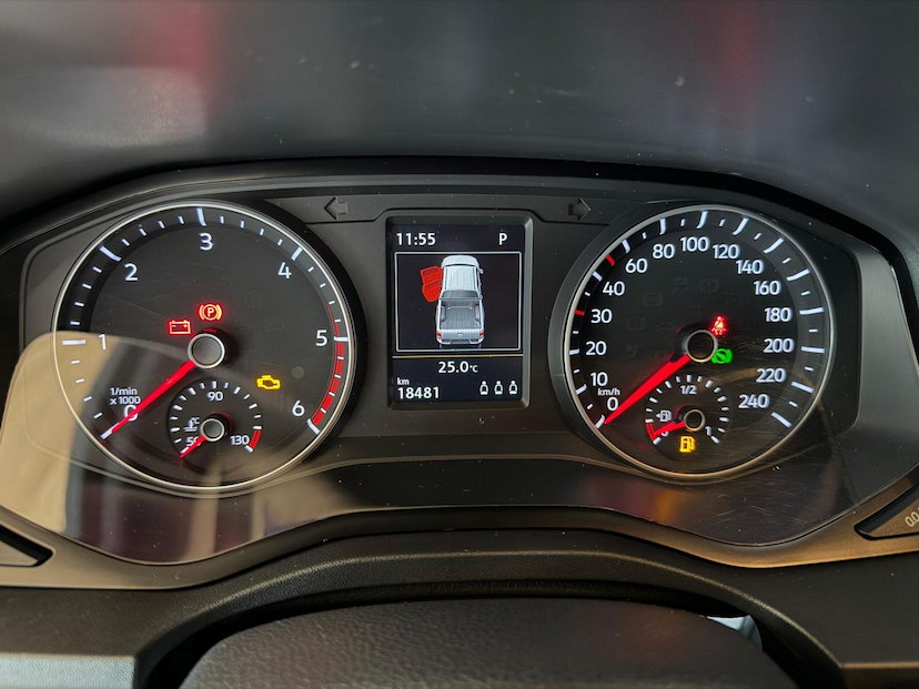 Foto do veículo VOLKSWAGEN AMAROK  V6 EXTREME 2025 18.500 KM 284.000,00