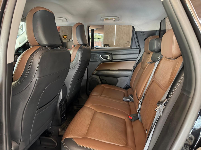 Foto do veículo RAM RAMPAGE  LARAMIE 2.0L TURBODIESEL AT9 4X4 2024 59.400 KM 174.000,00