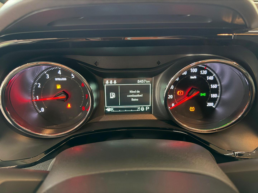 Foto do veículo CHEVROLET MONTANA  T A LTZ 2025 8.457 KM 118.000,00